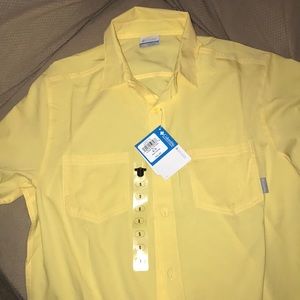Columbia button down regular price $60